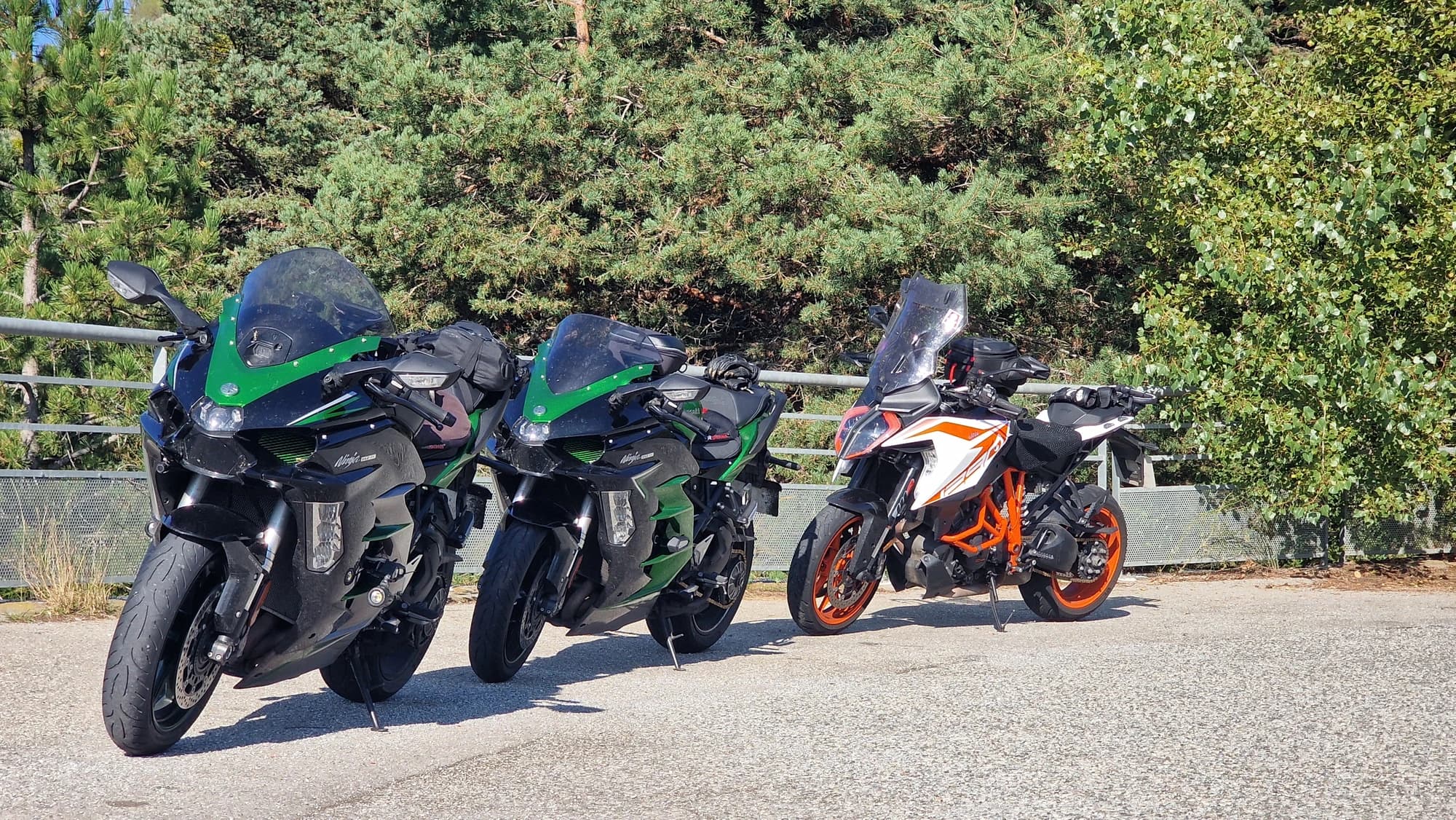 Tour management dashboard