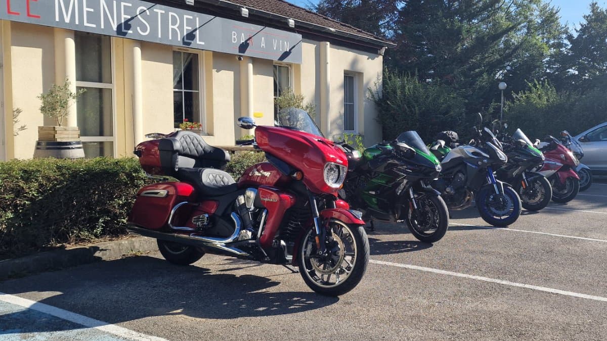 How to Organise a Motorcycle Group Tour